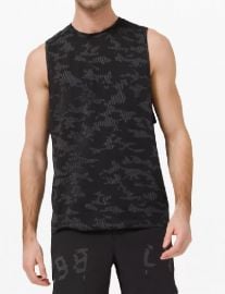 Metal Vent Tech Sleeveless Tank by Lululemon at Lululemon