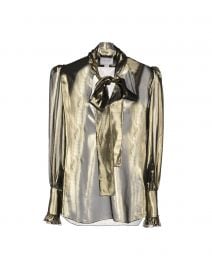 Metallic Blouse by Redemption at Yoox