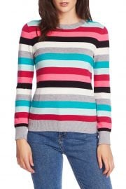 Metallic Stripe Sweater at Nordstrom Rack