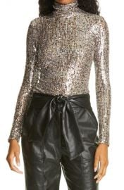 Metallic Top by Jonathan Simkhai at Nordstrom