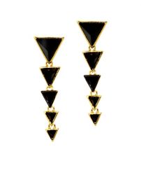 Meteora Earrings by House of Harlow at Pink Mascara