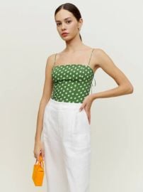 Meyer Top - Sleeveless at Reformation