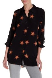 MiH Jeans Star Print Blouse at Nordstrom Rack