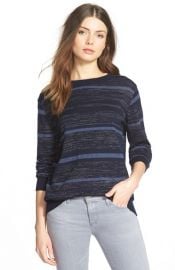 MiHJeans Stripe Sweater at Nordstrom