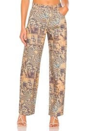 Miaou Fargo Pants In Wanted at Revolve