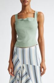 Miaou Imogene Corset Top at Nordstrom