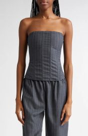 Miaou Libra Corset Top at Nordstrom