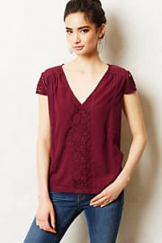 Micaela Tee at Anthropologie