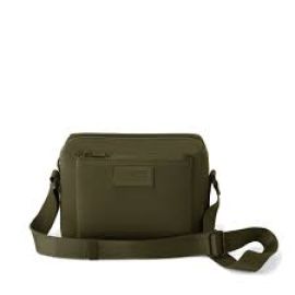 Micah Crossbody - Neoprene Crossbody Bag   at Dagne Dover