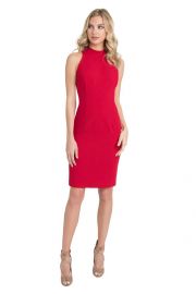 Micah Sheath Dress by Black Halo at Black Halo