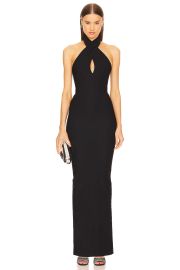 Michael Costello Fritz Gown at Revolve