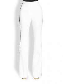 Michael Kors - Flared Tuxedo Trousers at Saks Fifth Avenue