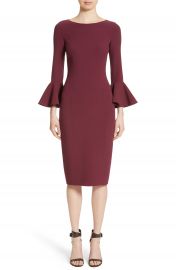 Michael Kors Bell Cuff Sheath Dress at Nordstrom