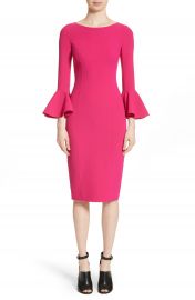 Michael Kors Bell Cuff Sheath Dress at Nordstrom