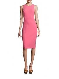 Michael Kors Collection - Sleeveless Wool Dress at Saks Fifth Avenue