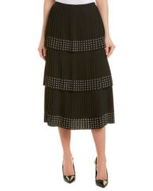 Michael Kors Collection A-line Skirt Shop Premium Outlets at Shop Simon