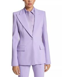 Michael Kors Collection Georgina Blazer Bloomingdales at Bloomingdales