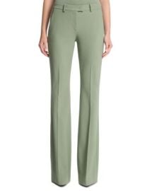 Michael Kors Collection Haylee Stretch Wool Trousers Bloomingdales at Bloomingdales