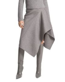 Michael Kors Collection Wool Skirt Bloomingdale39s at Bloomingdales