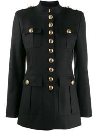 WornOnTV: Jennifer’s black military jacket with gold buttons on Good ...