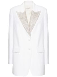 Michael Kors Crepe Sable Blazer at Luisaviaroma