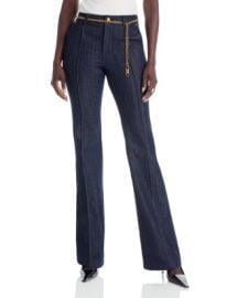 Michael Kors High Rise Bootcut Jeans in Indigo Rinse Bloomingdalex27s Women at Bloomingdales