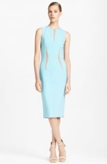 Michael Kors Pebble Crepe Dress at Nordstrom