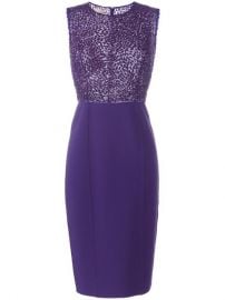 Michael Kors Sequinned Detail Dress  1 646 - Buy AW16 Online - Fast Delivery  Price at Farfetch