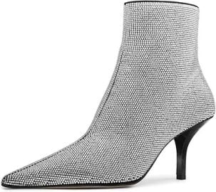 Michael Kors Women's Selina Heeled Bootie at Amazon