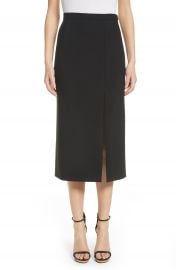 Michael Kors Wool Blend Pencil Skirt at Nordstrom