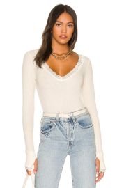 Michael Lauren Conall Top at Revolve