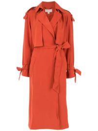 Michael Michael Kors Belted Trench Coat - Farfetch at Farfetch