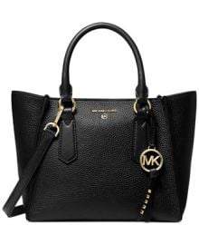 Michael Michael Kors Kris Medium Satchel - Macys at Macys