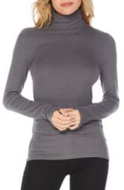 Michael Stars Rib Knit Turtleneck   Nordstrom at Nordstrom