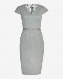 Michahd dress at Ted Baker