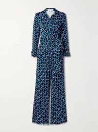 Michele Jumpsuit at Diane von Furstenberg