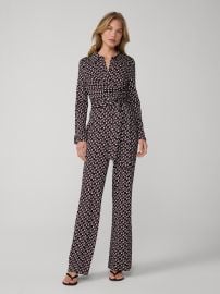 Michele Jumpsuit at Diane von Furstenberg
