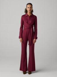 Michele Jumpsuit Diane von Furstenberg at Diane von Furstenberg