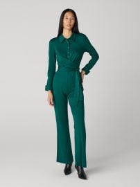 Michele Jumpsuit Diane von Furstenberg at Diane von Furstenberg