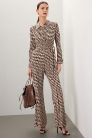 Michele Jumpsuit by Diane von Furstenberg Rent the Runway at Rent the Runway