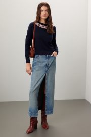 Michelle Sweater by APC for 60 Rent the Runway at Rent the Runway