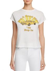 Michelle by Comune For a Good Time Graphic Tee Women - Bloomingdale s at Bloomingdales