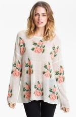 Scarletts rose sweater at Nordstrom at Nordstrom