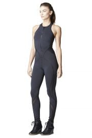 Michi Medusa Jumpsuit Black at Michi