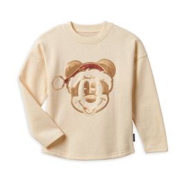 Mickey Mouse Sequined Holiday Spirit Jersey for Kids shopDisney at Disney