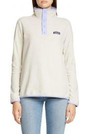 Micro-D Snap-T Fleece Pullover at Nordstrom