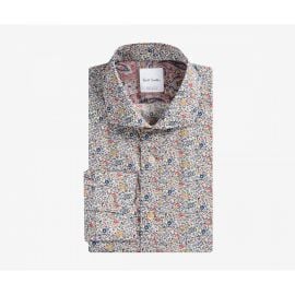 Micro Floral Liberty Print Shirt by Paul Smith at Pockets