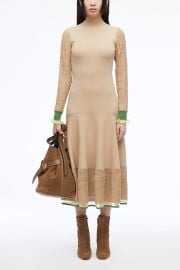 Micro Rib Ottoman Midi Dress at 3.1 Phillip Lim