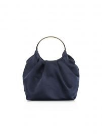 Micro Satin Double Circle Bag at Saks Fifth Avenue