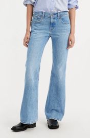 Middy Flare Jeans at Nordstrom